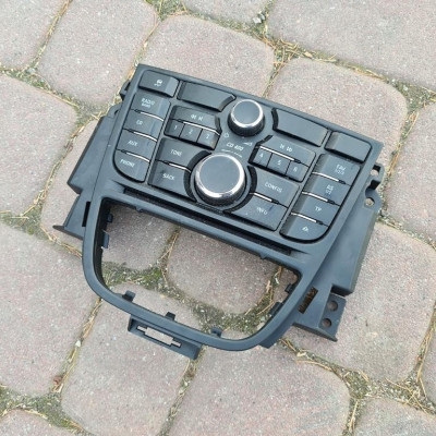 Panel radia Opel Astra J IV 13360091