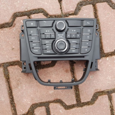 Panel radia Opel Astra J IV 4 NAVI950 EUROPE