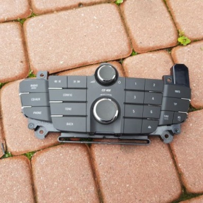 Panel Radia sterownik CD400 Opel Insignia 13321292