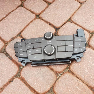 Panel radio CD300 Opel Insignia 13277909