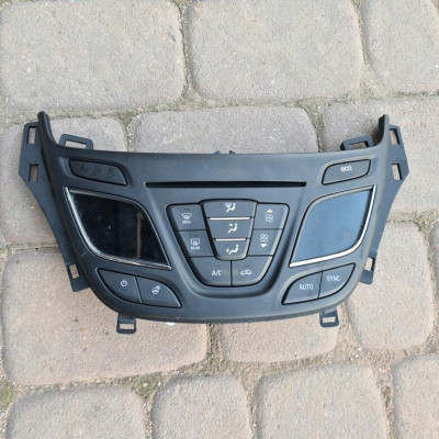 Panel sterowania nawiew Opel Insignia 90802641