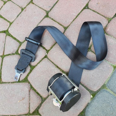 Pas 2 rząd osobówka VIVARO TRAFIC PRIMASTAR 2013r