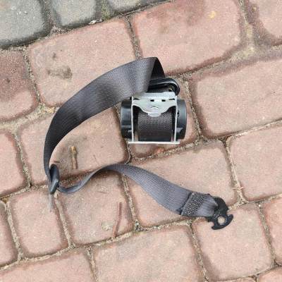 Pas bezpieczeństwa Opel Corsa D 609160500