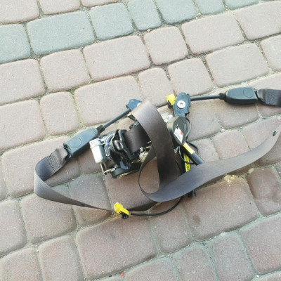 Pas pasy napinacz brązowy AIRBAG Opel Astra 4 IV J