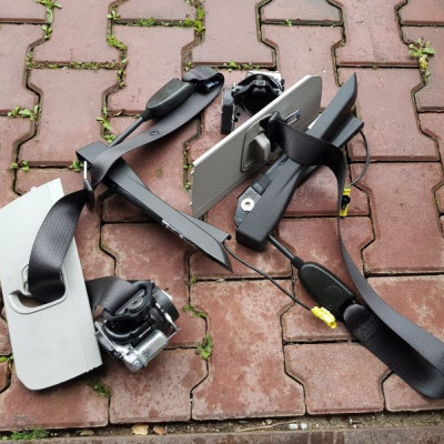 Pas pasy napinacze LIFT ORYG Opel Astra J IV 4