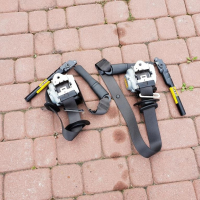 Pas pasy pirotechniczne napinacze Opel Astra K V