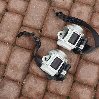 Pas pasy pirotechniczne tył kombi Opel Astra K V 39149956