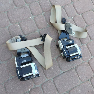 Pas pasy przednie ORYGINAŁ KPL Mercedes W218 CLS