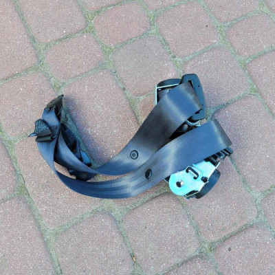 Pas pasy tył komplet Corsa E 13427752 13427731