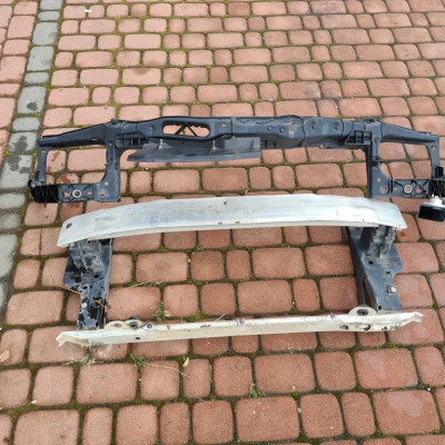 Pas przedni chłodnice wzmocnienie Opel Corsa D