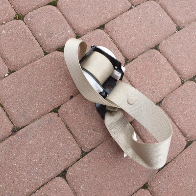 Pas srodkowy kremowy Opel Insignia 502XC8F290