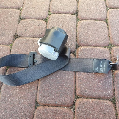 Pas tył tylny środkowy Opel Astra J IV 13283164