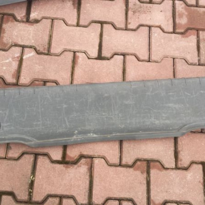 Pas wzmocnienie osłona bagaznika Vectra C HB