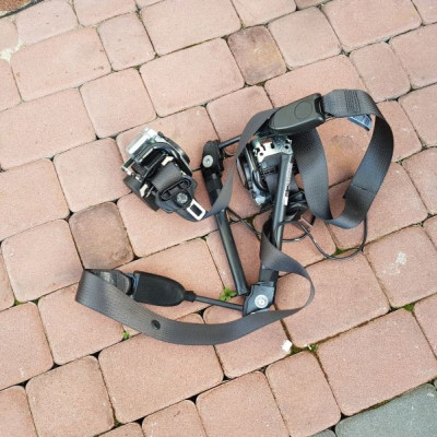 Pasy napinacze AIRBAG poduszki Opel Zafira C