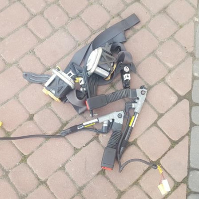 Pasy napinacze Poduszka Honda Civic UFO 2010r