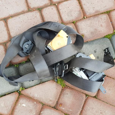 Pasy wystrzelone deska AIRBAG Opel Insignia