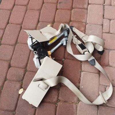 Pasy wystrzelone deska AIRBAG Opel Insignia krem