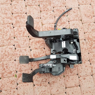 Pedały komplet pedał przekładka FIAT Ducato NOWE