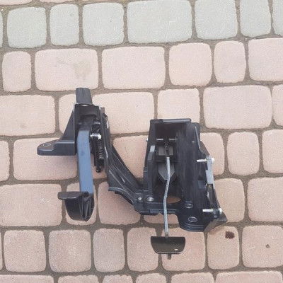 Pedały kompletne przekładka Movano B Master III