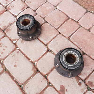 Piasta tył tylna łożysko Ducato Jumper Boxer 2016r