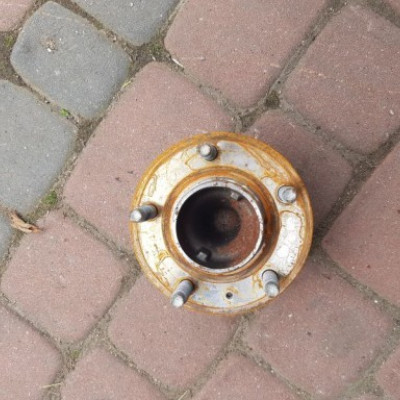 PIASTA ŁOŻYSKO OPEL ZAFIRA C 13577407