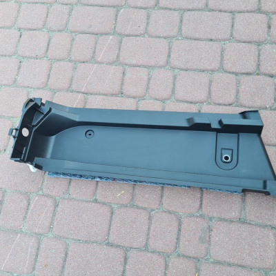 Plastik bagaznika L Renault Captur II 849294641R
