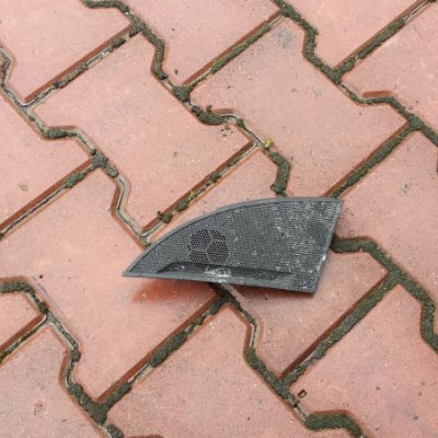 Plastik element wnętrza obudowa Zafira C TOURER