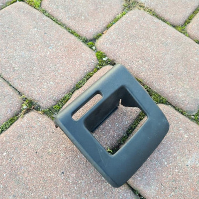 Plastik kanapy tyl osłona Opel Insignia 13238351