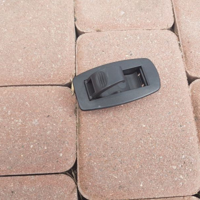 Plastik obudowa ClubMan MINI Cooper R56 2757328