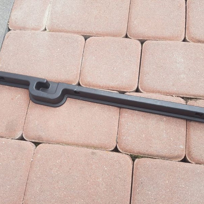 Plastik obudowa ClubMan MINI Cooper R56 6952380