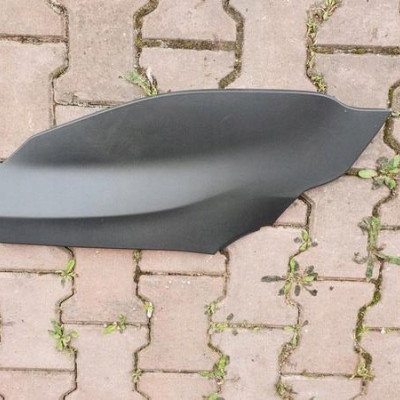 Plastik obudowa deski Opel Astra K V 39001394