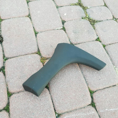 Plastik obudowa deski Opel Zafira C 13352105