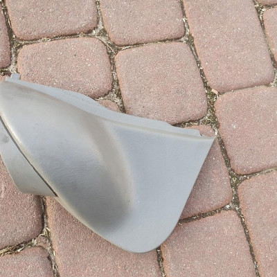 PLastik obudowa deski osłona VIVARO TRAFIC