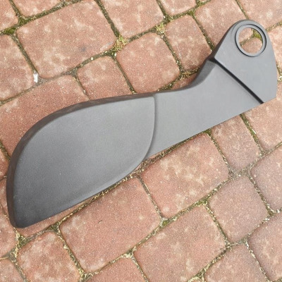 Plastik obudowa fotela osłona Astra J IV 13257075