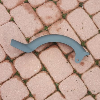 Plastik obudowa osłona deski Honda Accord VIII