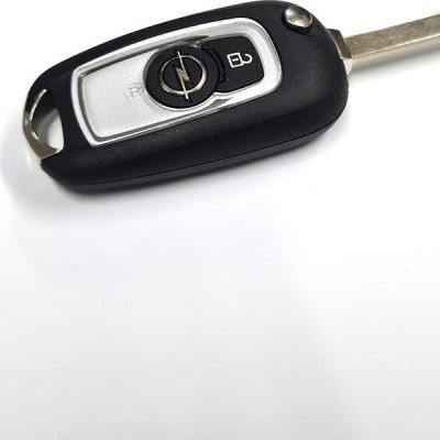KLUCZYK PILOT PŁYTKA OPEL ASTRA K V ORYGINAŁ