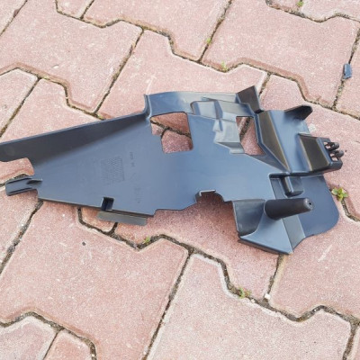 Plastik obudowa osłona MOVANO MASTER 214987755R