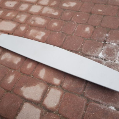 Plastik obudowa podsufitki Opel Zafira C 13289559