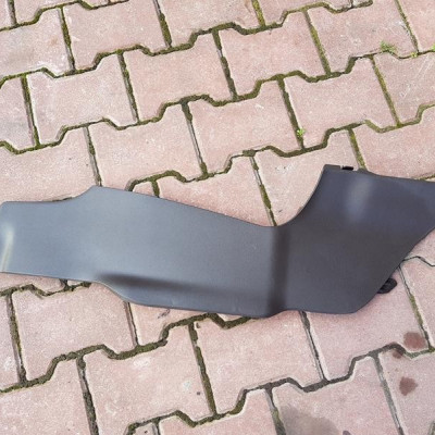 Plastik obudowa tunelu brązowa Astra J IV 13285492