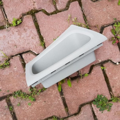 Plastik obudowa wnętrza Opel Zafira C 13357073