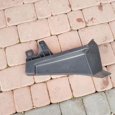 Plastik obudowa zaślepka Audi Q3 8U2819979B