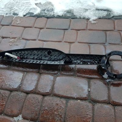 Plastik osłona CLUBMAN MINI Cooper R56 R55 2753724