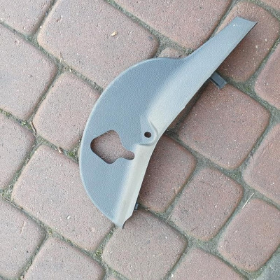 Plastik osłona klapy Skoda Superb II 3T5867915