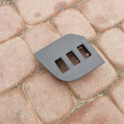 Plastik osłona Movano B Master III 684950002R