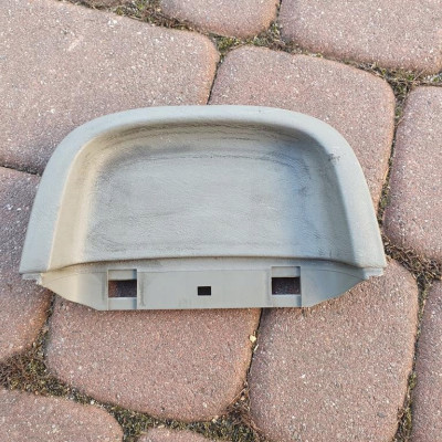 Plastik osłona obudowa deski VIVARO TRAFIC