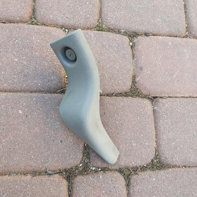 Plastik osłona obudowa podsufitki VIVARO TRAFIC