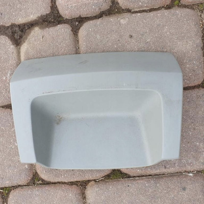 Plastik osłona obudowa VIVARO TRAFIC 8200020612