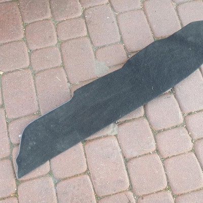 Plastik osłona tapicerka Skoda Superb II 3T1863046