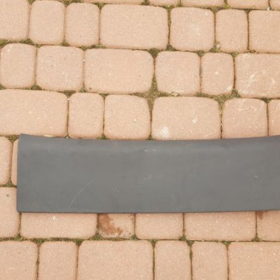 Plastik podsufitka czarna s-line Audi A4 b6 b7