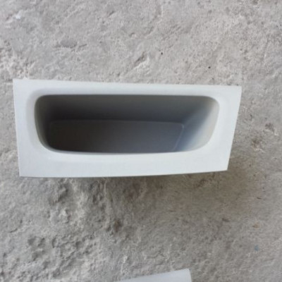 Plastik schowek element wnętrza Zafira C TOURER